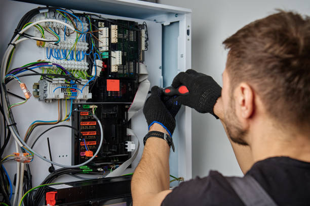 Licensed Electrical Panel Upgrade service in Louisville, KY - No Joke electrician